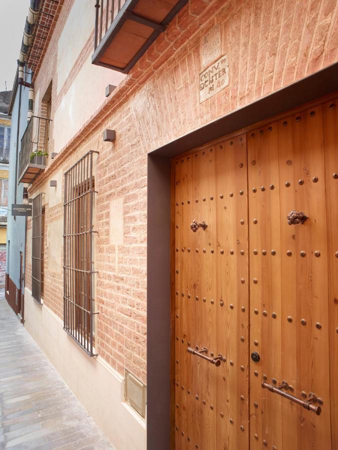 Hotel Ld Convento Cister Màlaga Exteriér fotografie