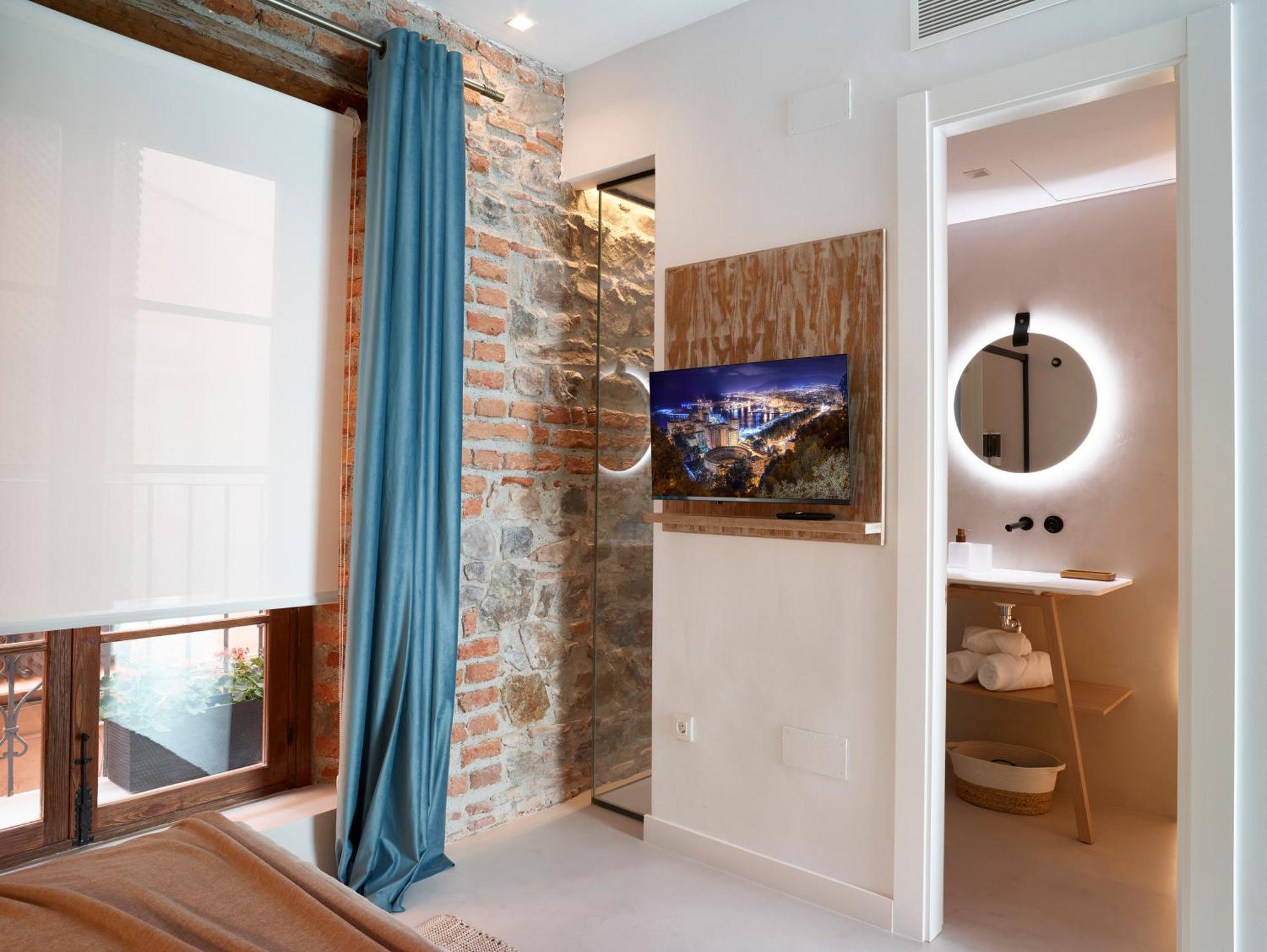 Hotel Ld Convento Cister Màlaga Pokoj fotografie