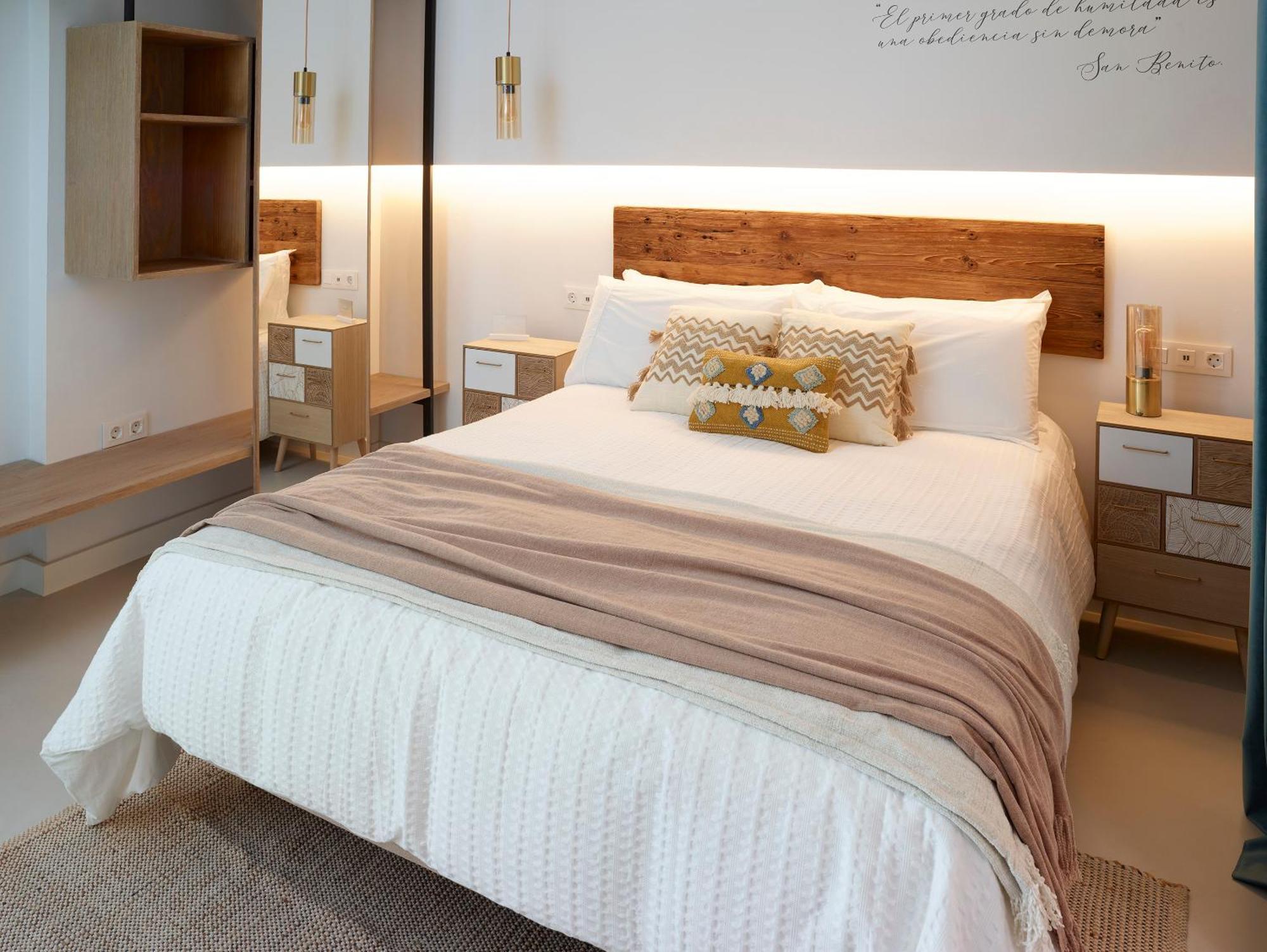 Hotel Ld Convento Cister Màlaga Pokoj fotografie