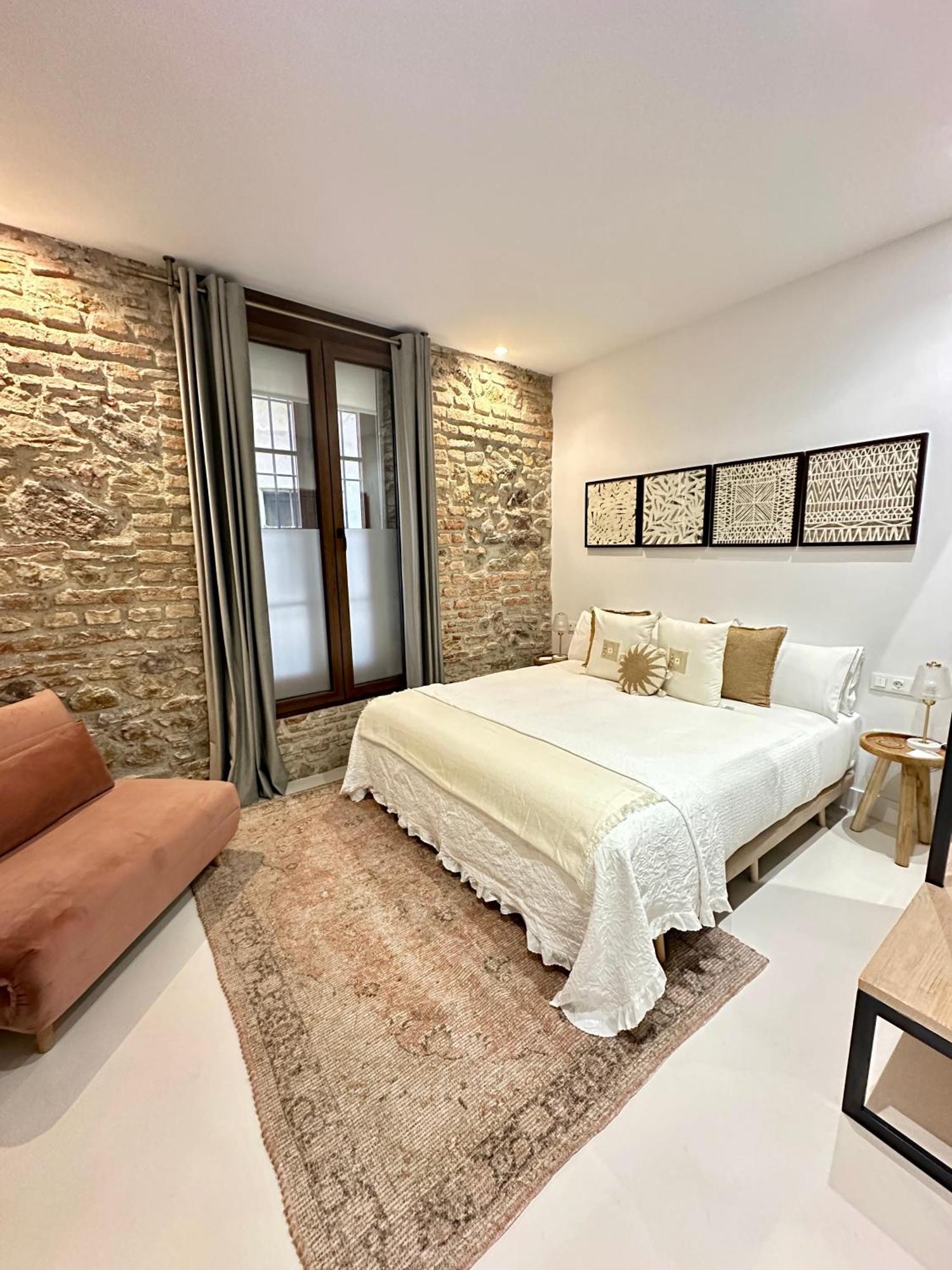 Hotel Ld Convento Cister Màlaga Exteriér fotografie